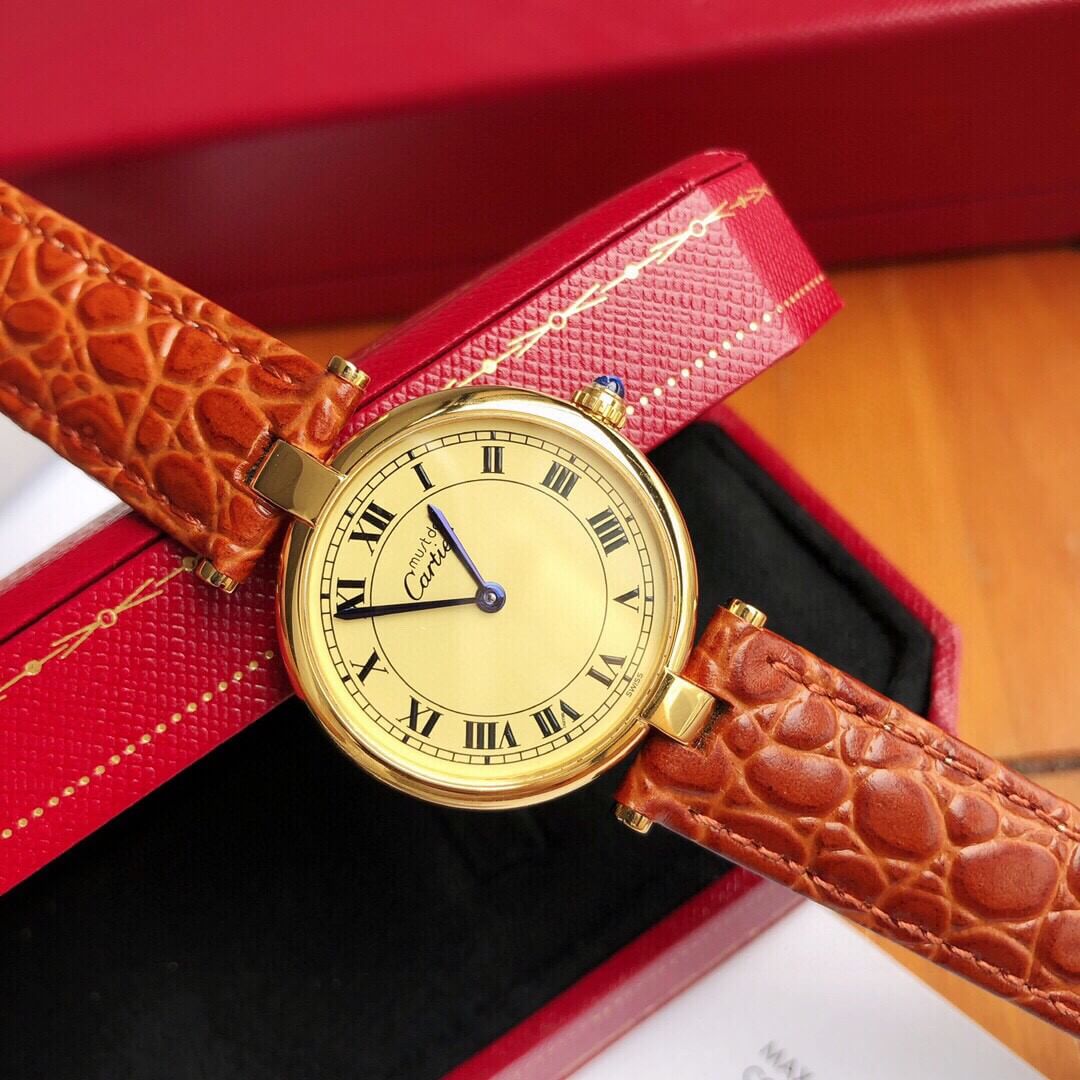 Cartier годинник