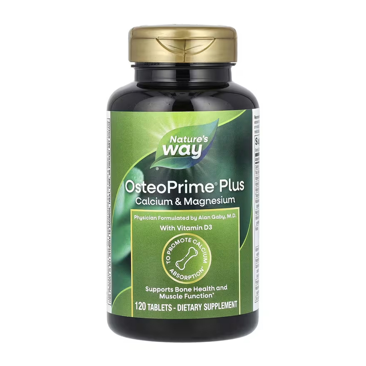 Комплекс для зміцнення кісток, Osteoprime Plus - 120 tabs