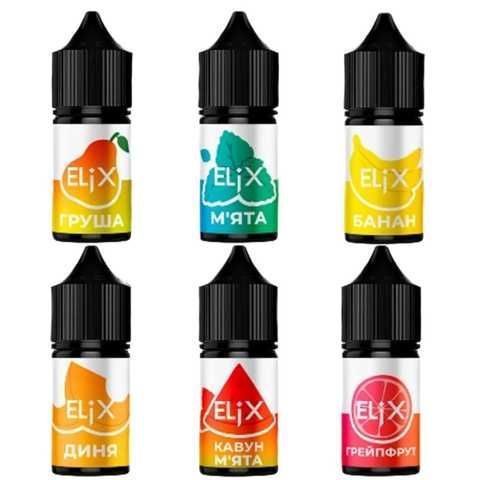 Рідини Elix 30 ml
