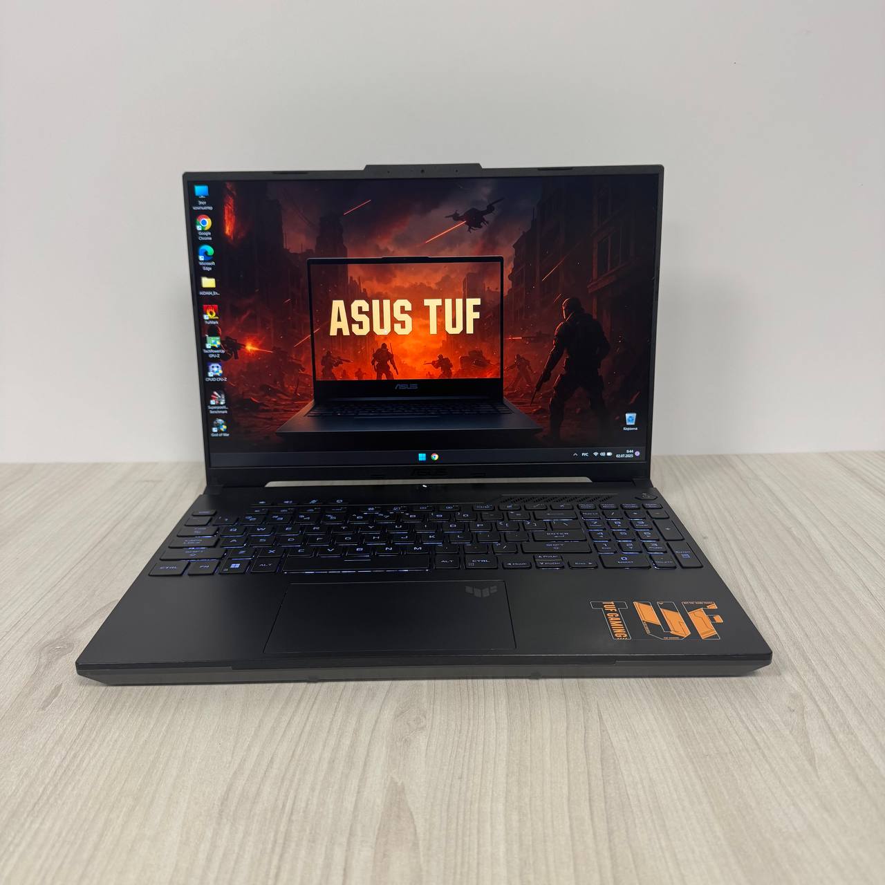 Asus TUF A16 FA617NS