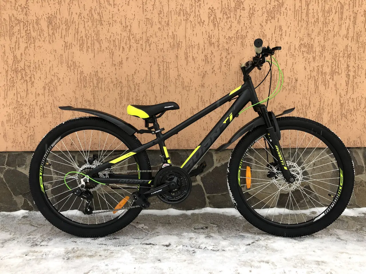 Підлітковий велосипед Avanti Rapid 24