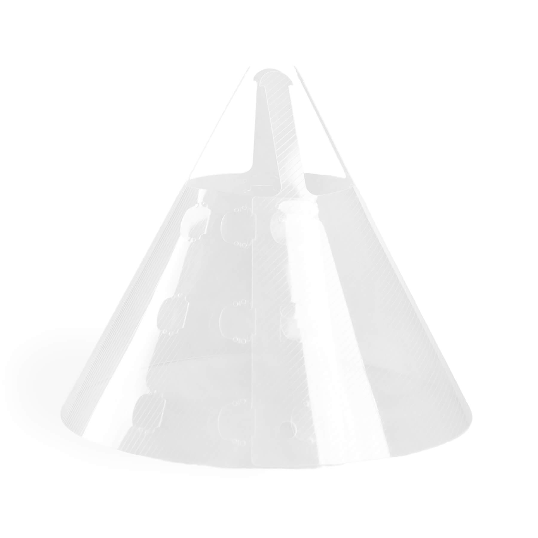 Комір пласт №5 d=44/ h=20 см (Китай)