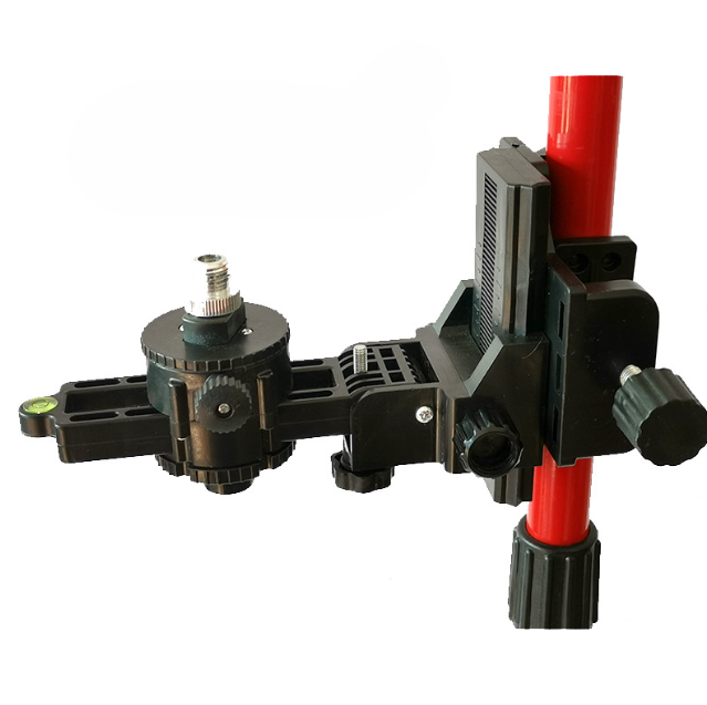 Кронштейн для точного налаштування для лазерного рівня