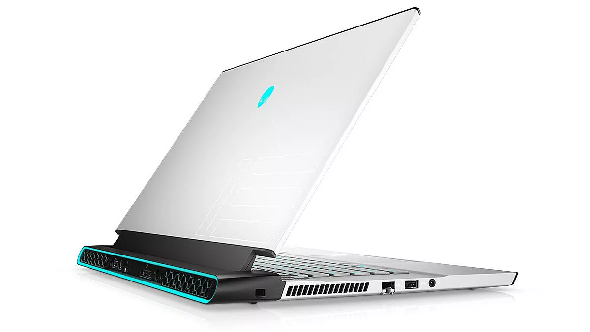 Игровой ноутбук Dell Alienware M15 R2