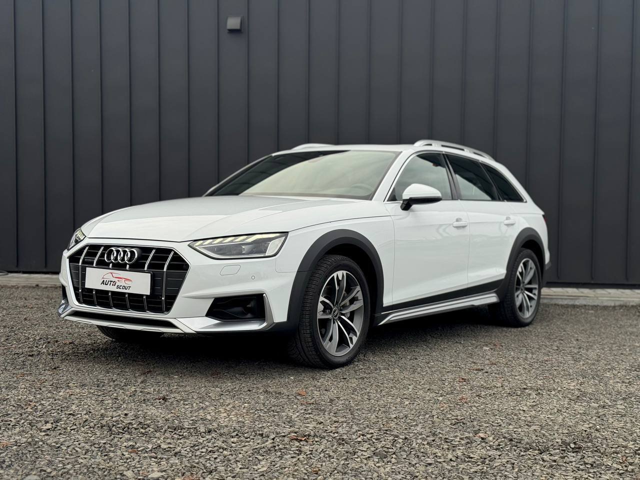 Audi A4 Allroad 40 TDI