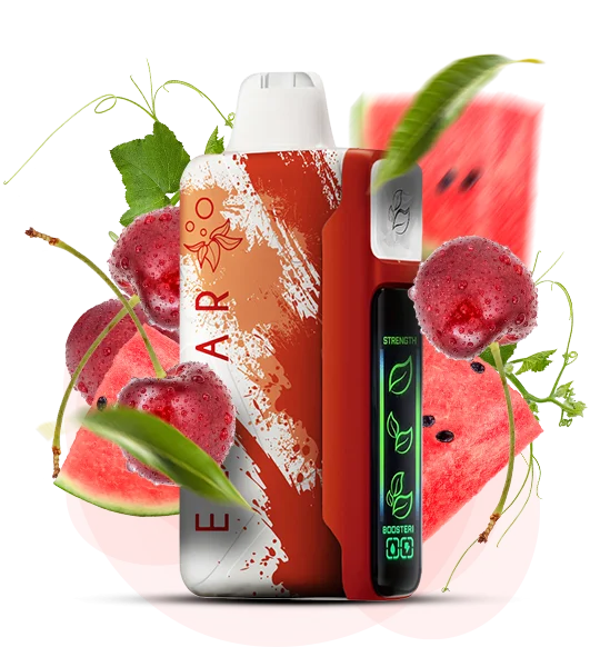 Elf Nic King 30000 Watermelon Cherry ( Кавун Вишня )
