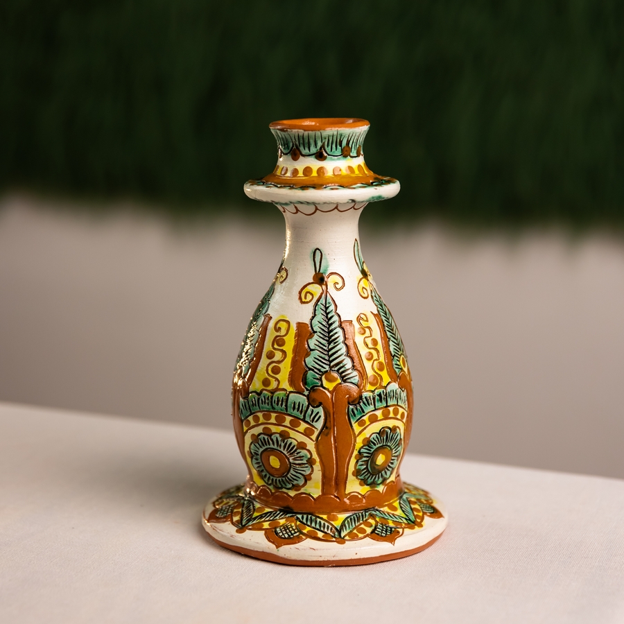 Свічник "Рибниця", 20 см