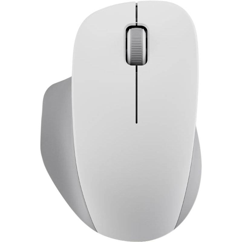 Бездротова миша Xiaomi Mi Mouse Wireless Comfort Edition 1200dpi (BHR9359GL) White