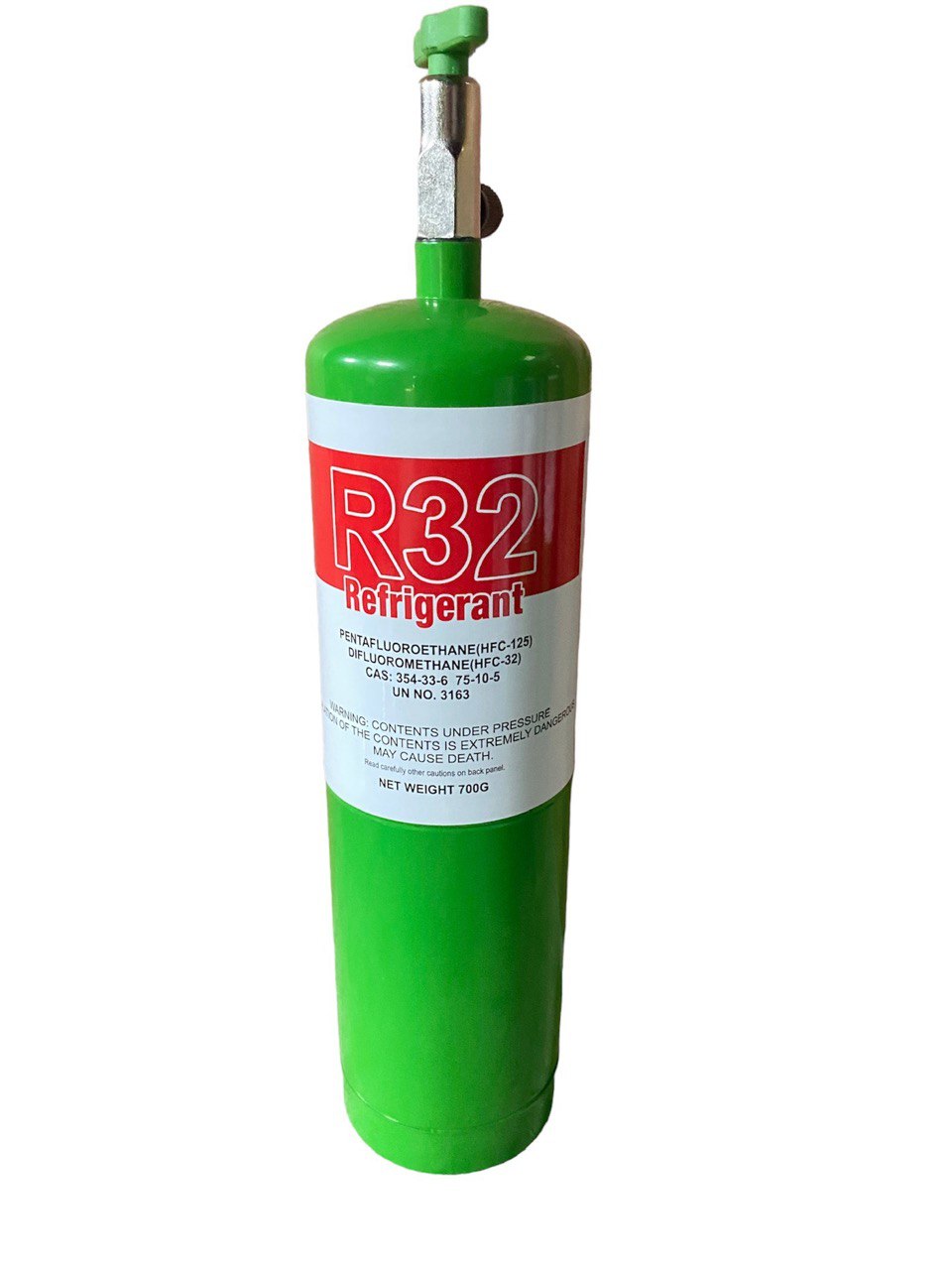 Фреон R32 Refrigerant 700г