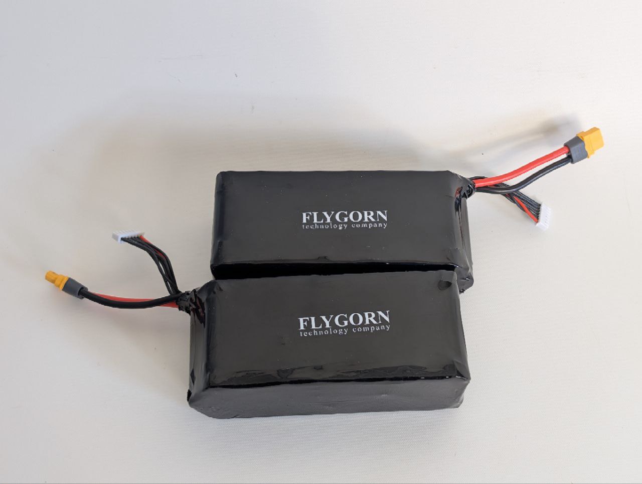 Акумуляторна батарея 6s4p до наземної станції GORN V1, V2