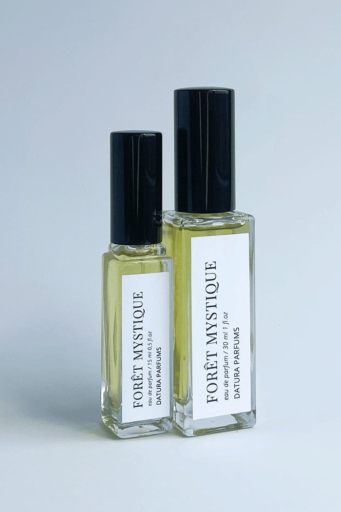 FORET MYSTIQUE