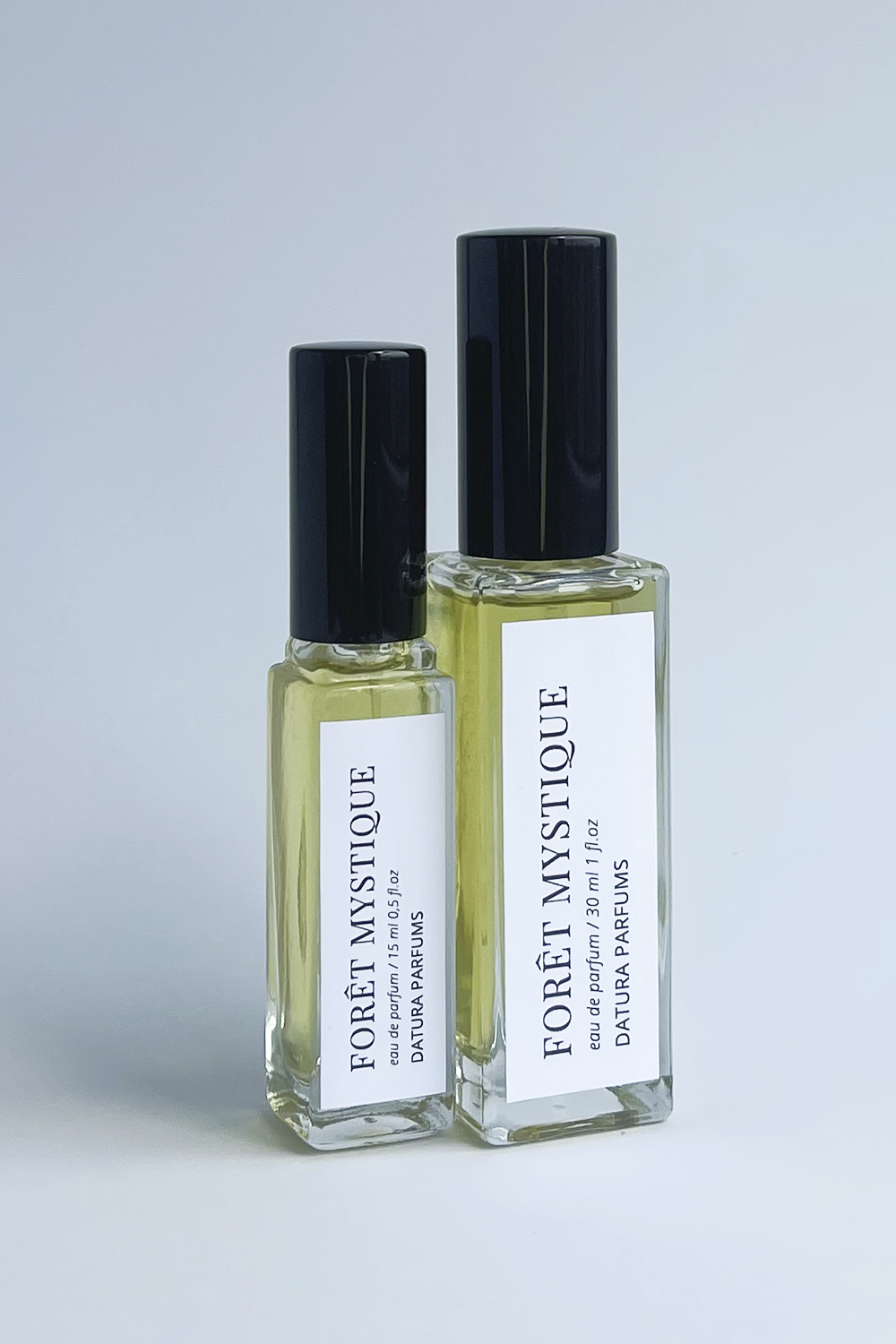 FORET MYSTIQUE