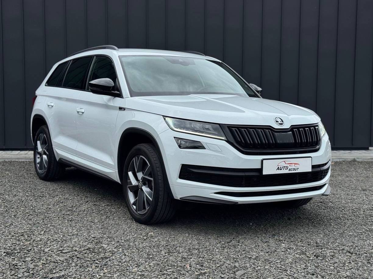 Skoda Kodiaq Sportline 4X4