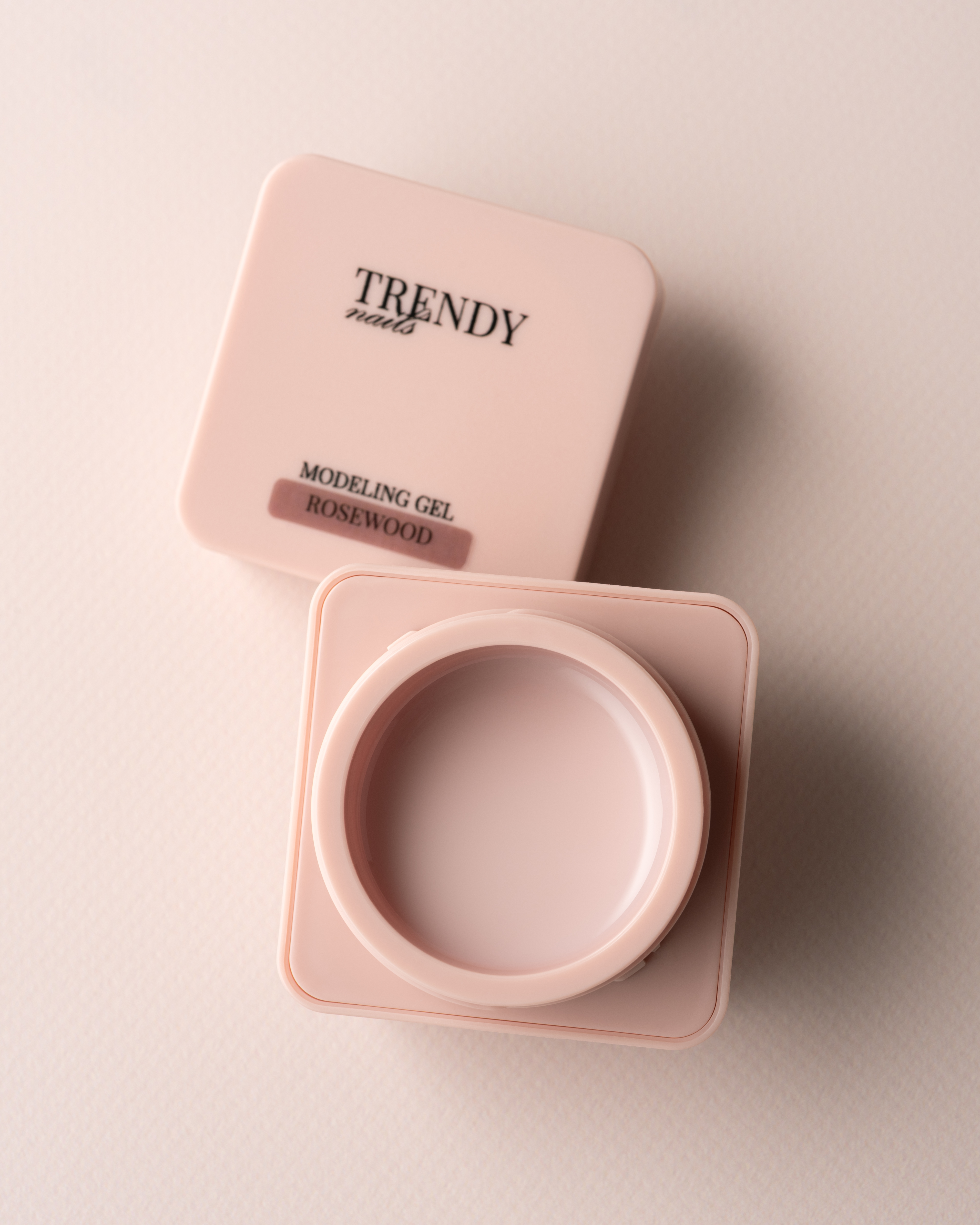 Modeling gel "Rosewood" HEMA/TPO free 30 ml