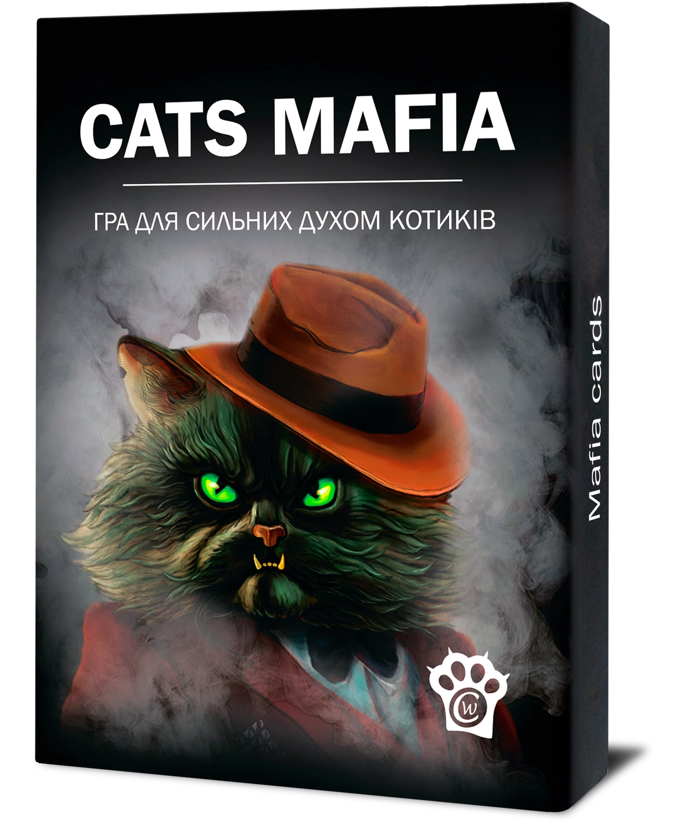 Котомафія. Настільна гра