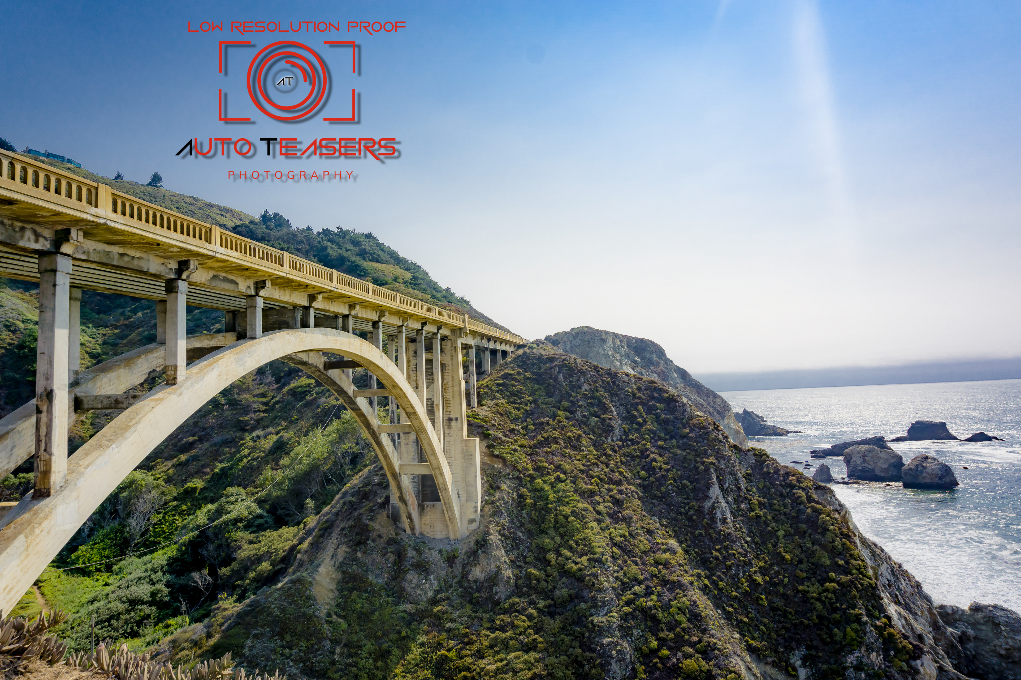 Monterey Bridge
