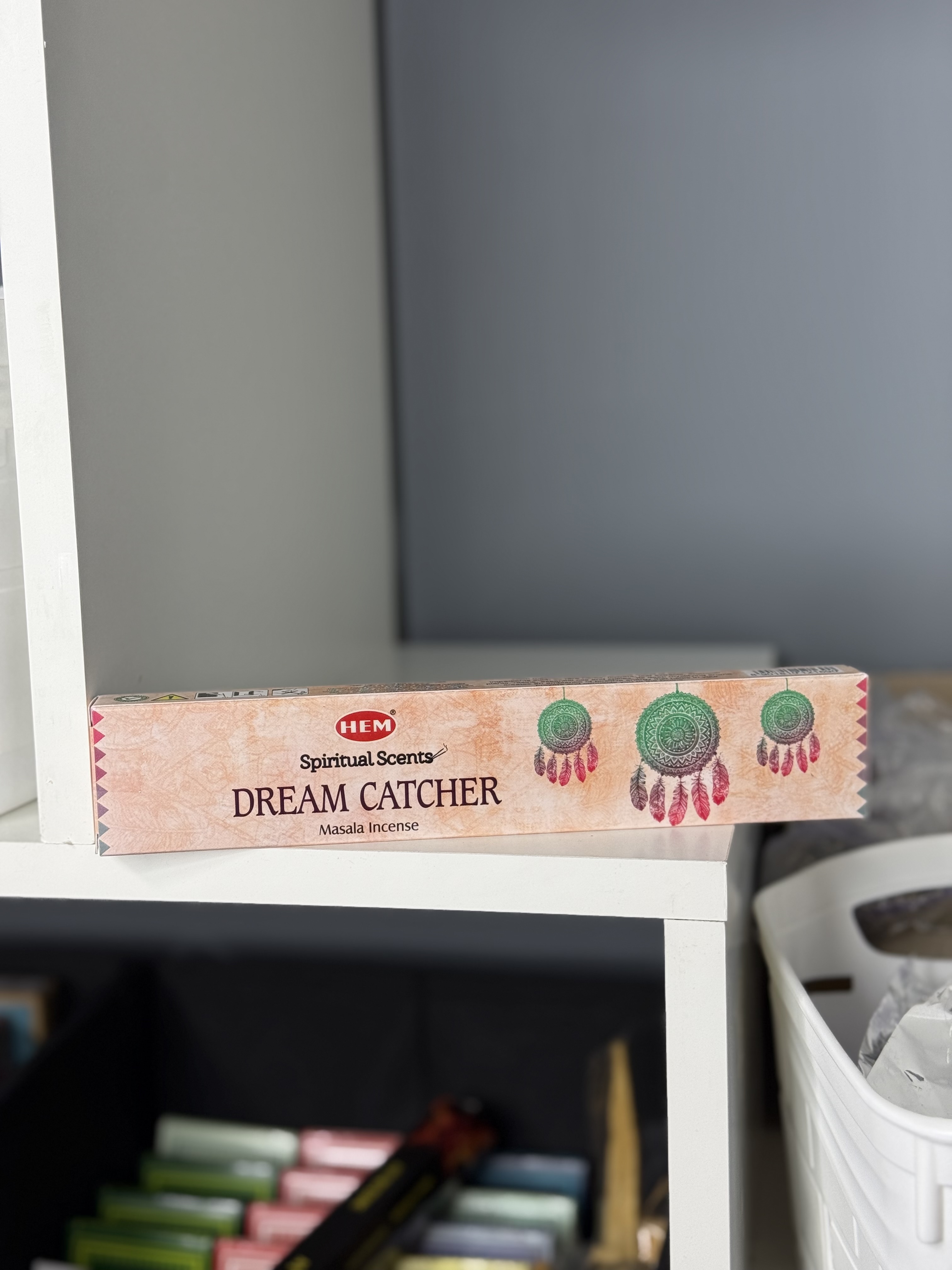 Аромапалички «Ловець снів»