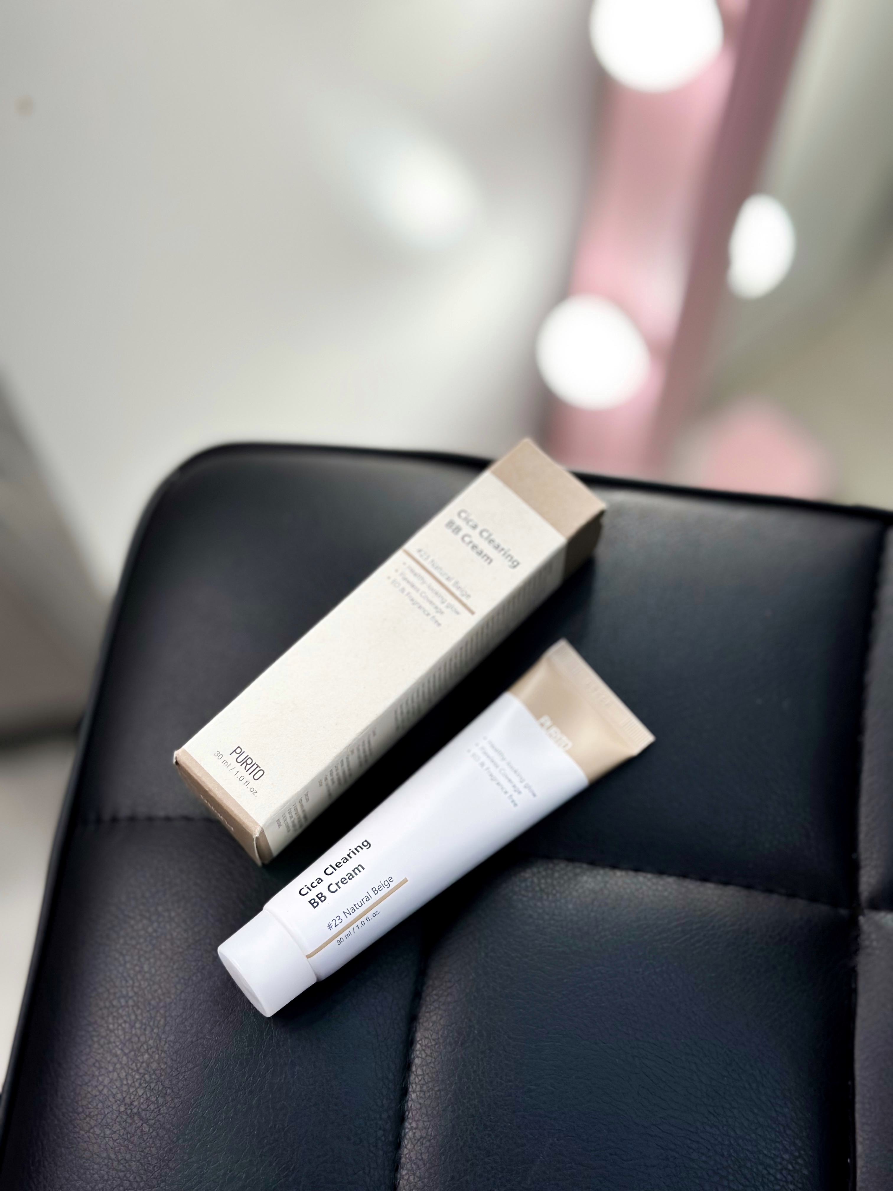 ВВ крем для обличчя PURITO Cica Clearing BB Cream 23, 30 мл