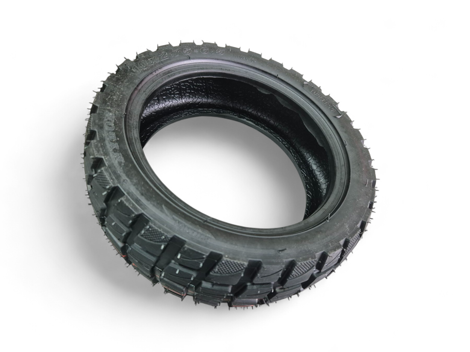 Шина 10×2,75-6,5 для електросамокатів KuKirin G2 / G3 / G2 Master