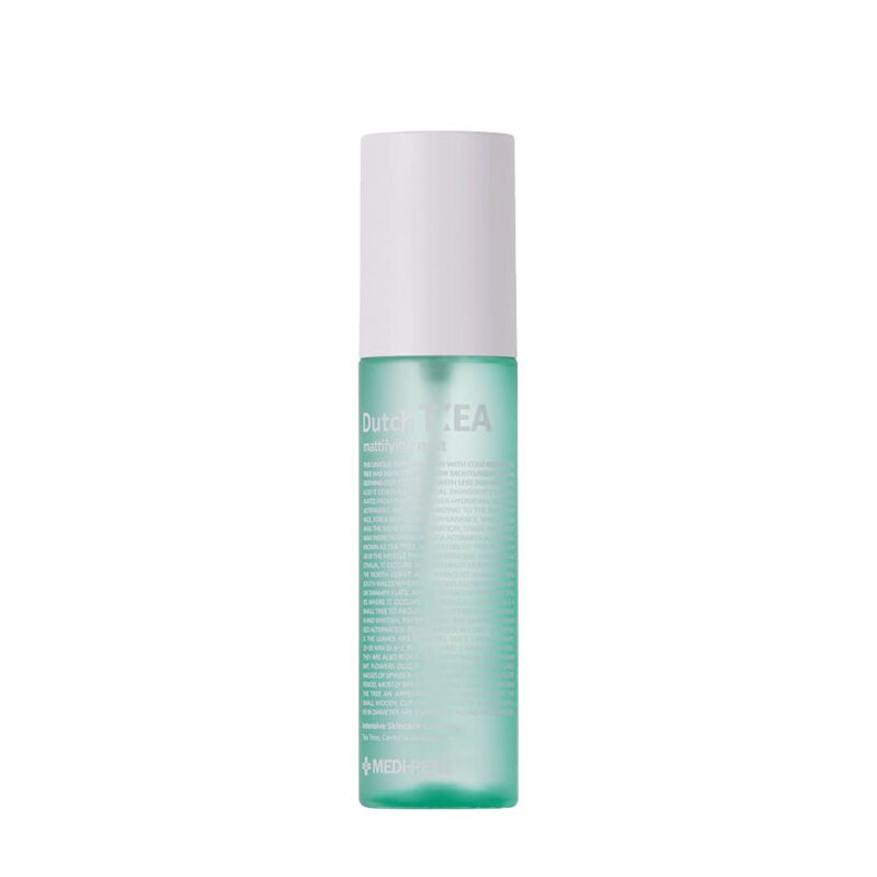 Міст для обличчя матуючий з чайним деревом Medi-Peel Dutch Tea Mattifying Mist 100 ml.