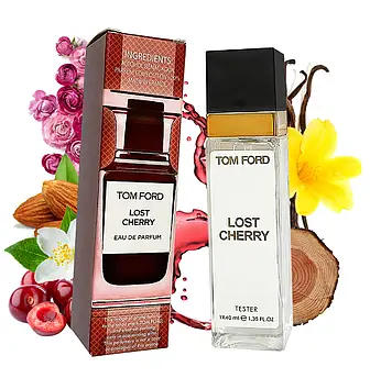 TOM FORD LOST CHERRY (ТОМ ФОРД ЛОСТ ЧЕРРІ)40 МЛ
