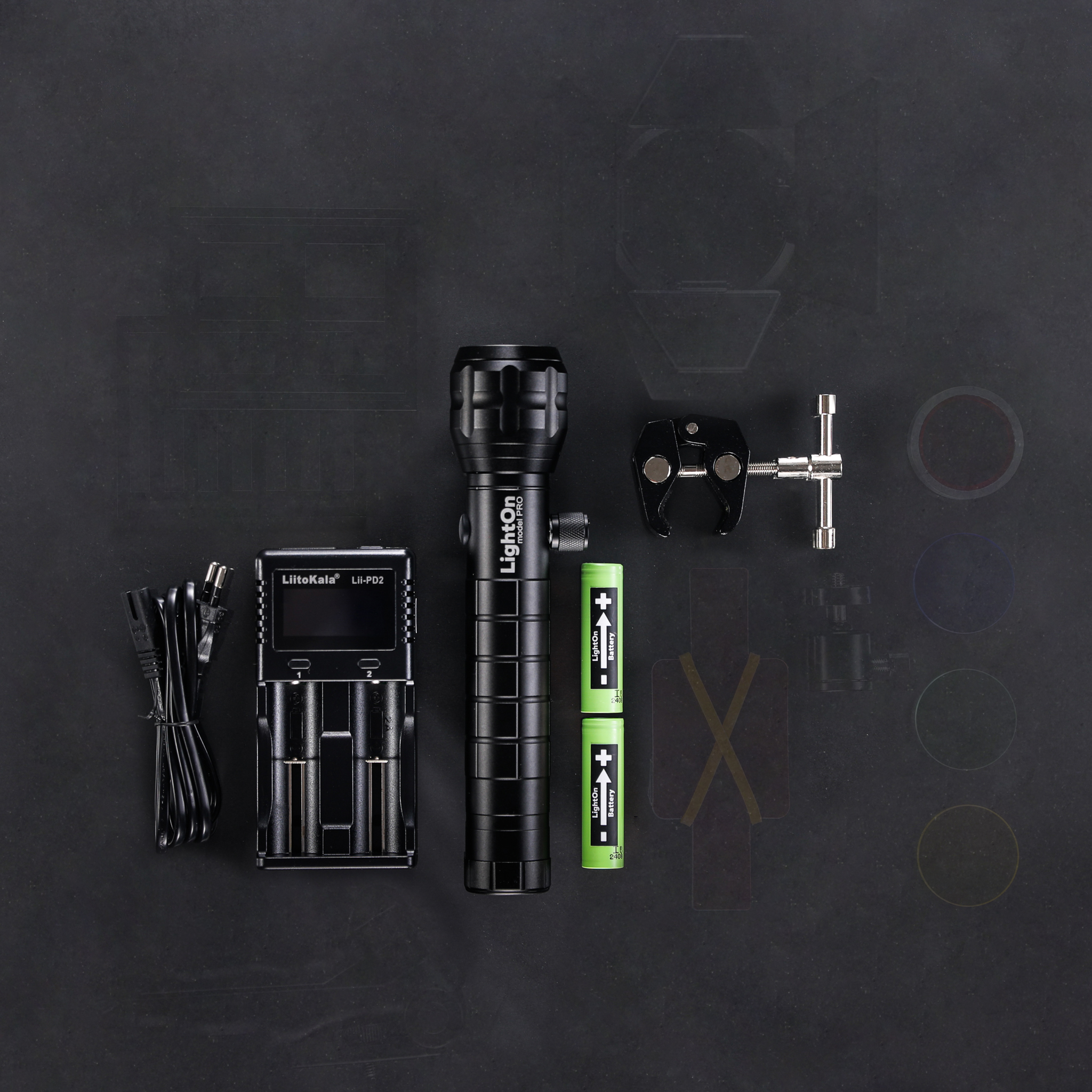 LightOn model PRO