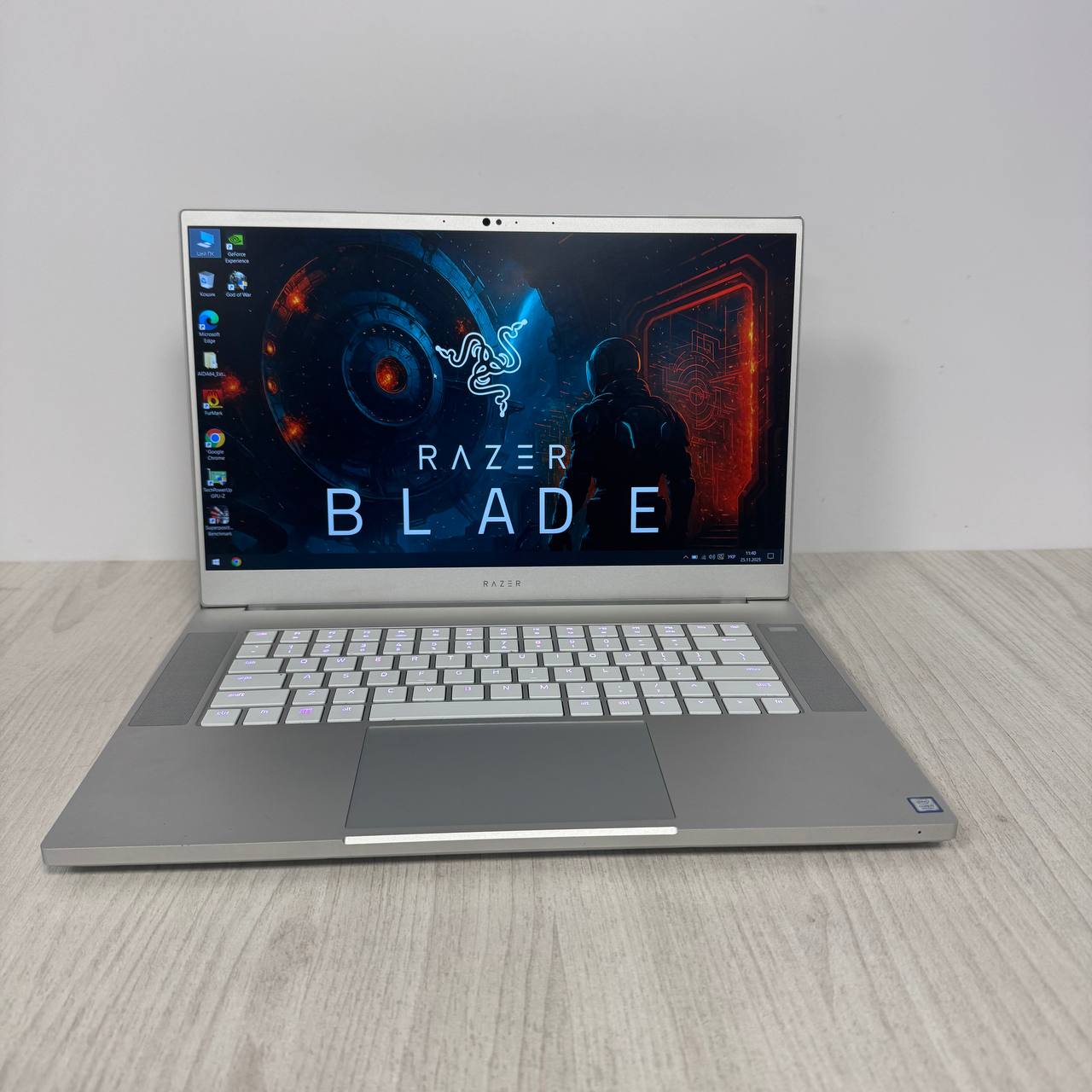 Razer Blade 15 RZ09-0301 Silver