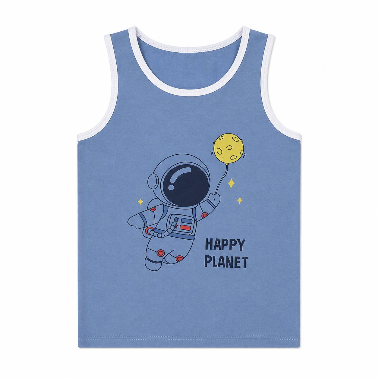 Майка Happy Planet