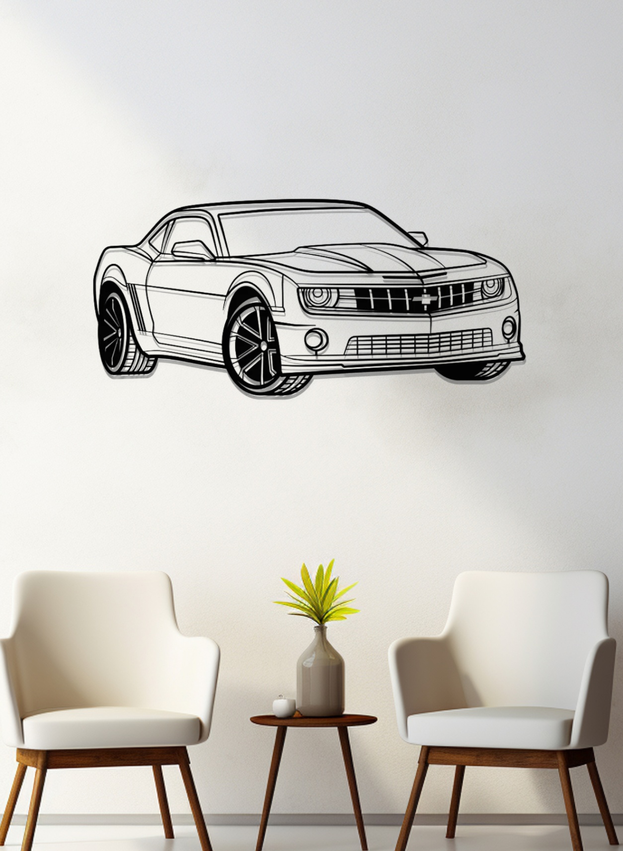 Chevrolet Camaro 5th Gen