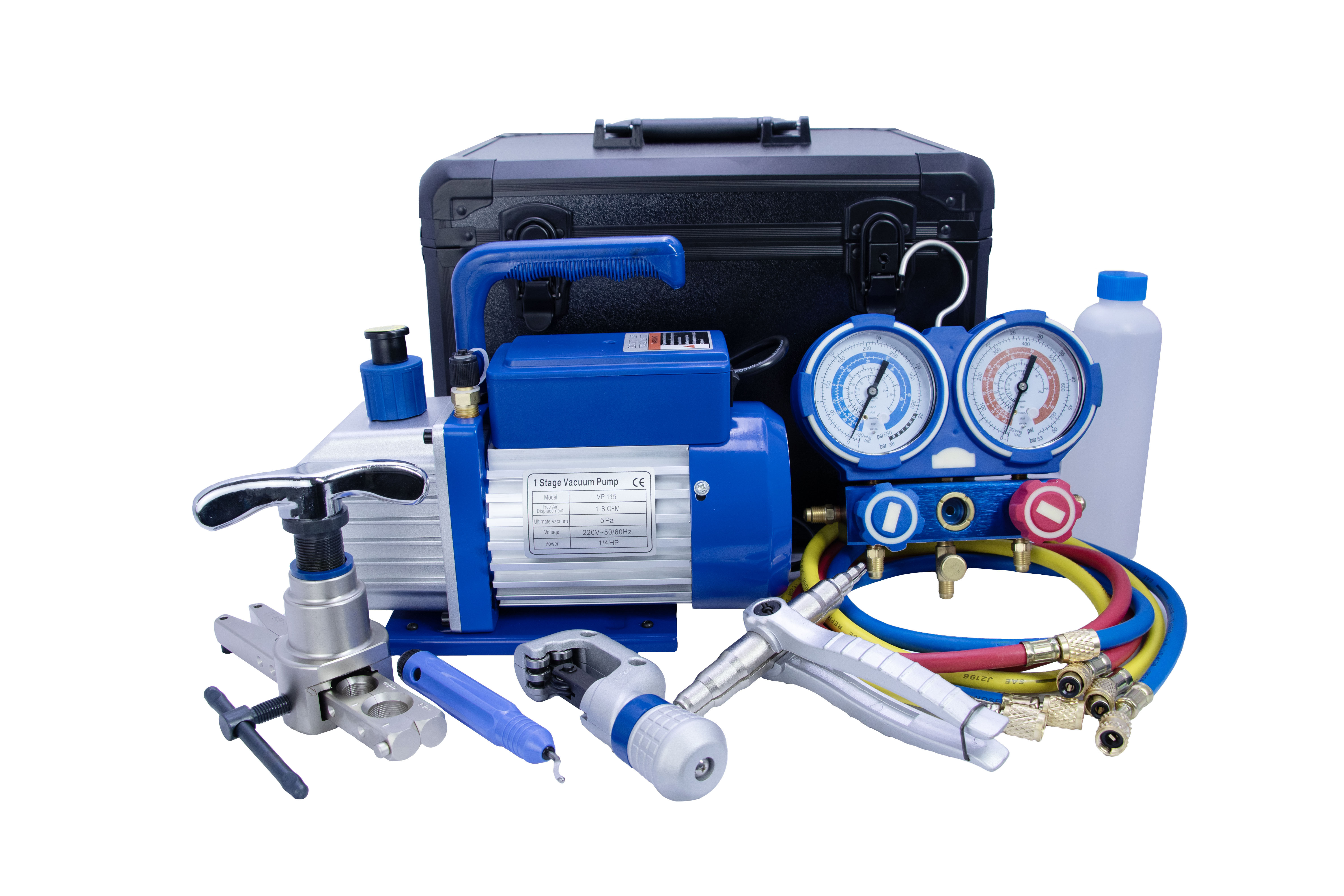 FT 8 A Набір для встановлення систем кондиціонування