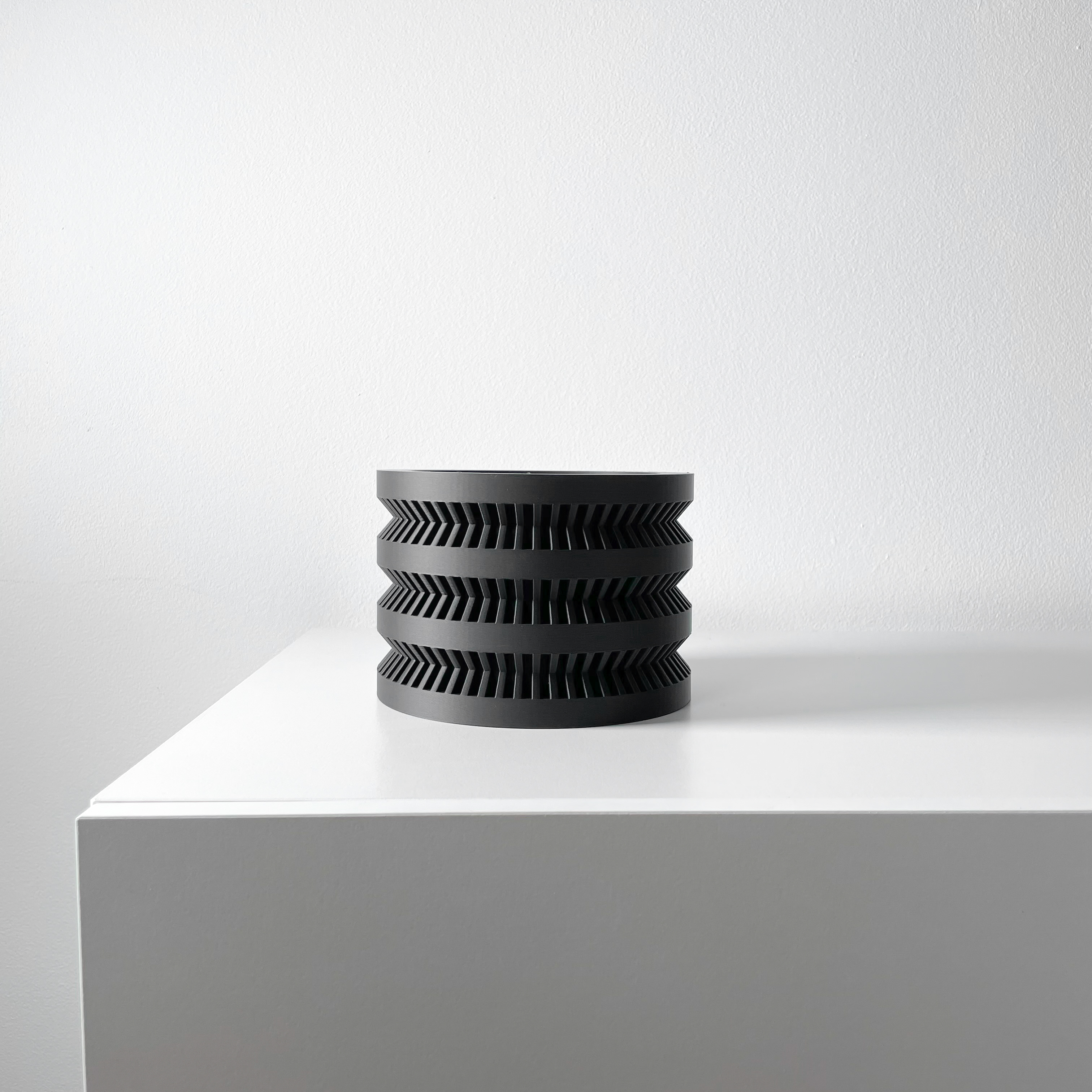 Civen Planter Pot – Durable 3D Printed Pot