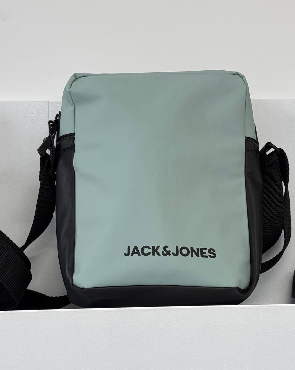 Сумка тканинна через плече Jack&Jones