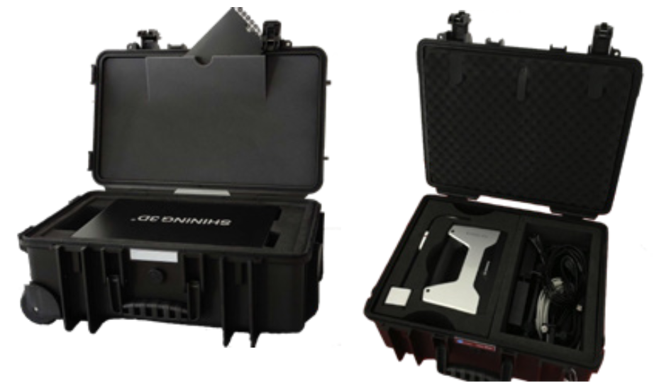 EinScan Transport Case