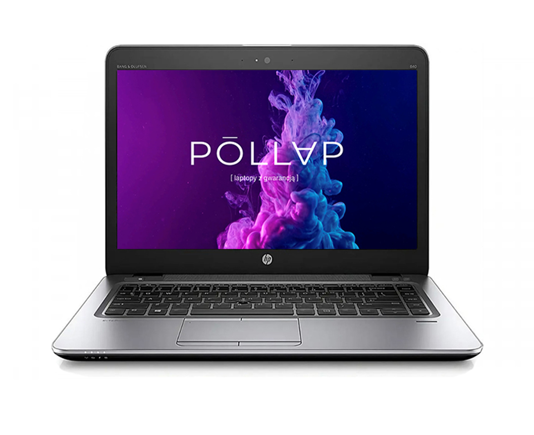 HP EliteBook 840 G3 – i5-6300U / 14