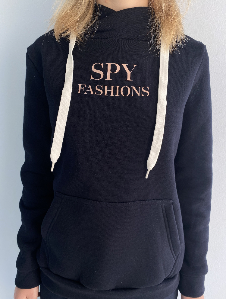 ХУДИ-МЕРЧ SPYFASHIONS AGENT