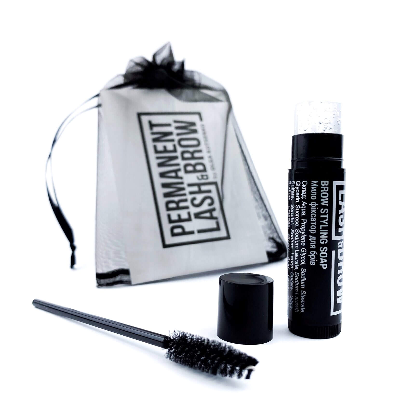 Мило для укладання брів Permanent lash&brow