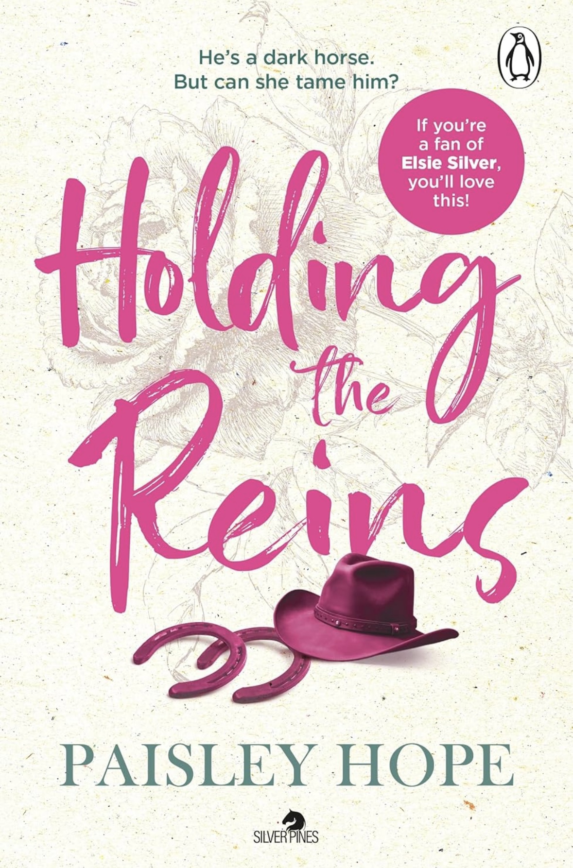 Holding the Reins Paisley Hope