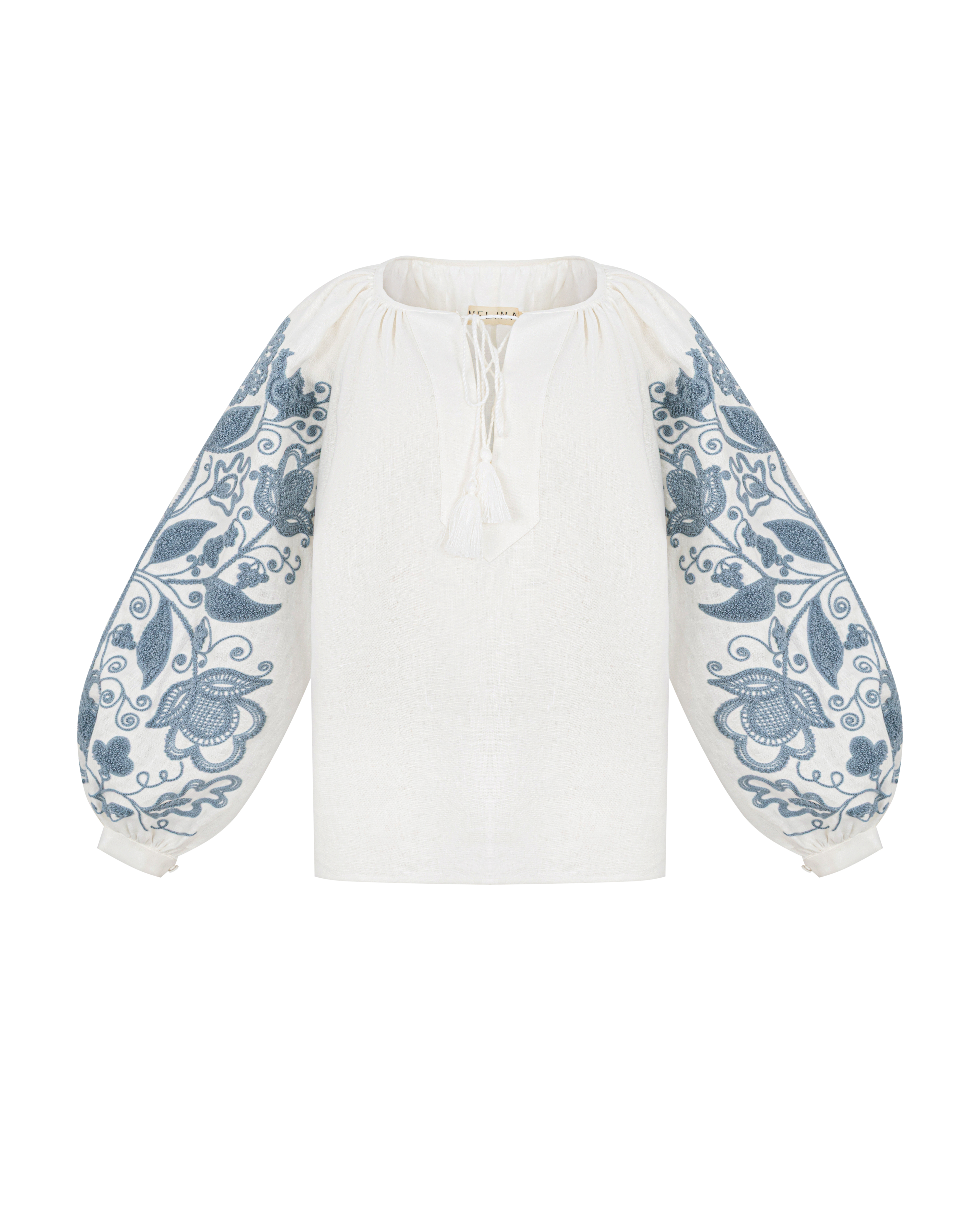 Вишиванка АНІСІЯ блакитна