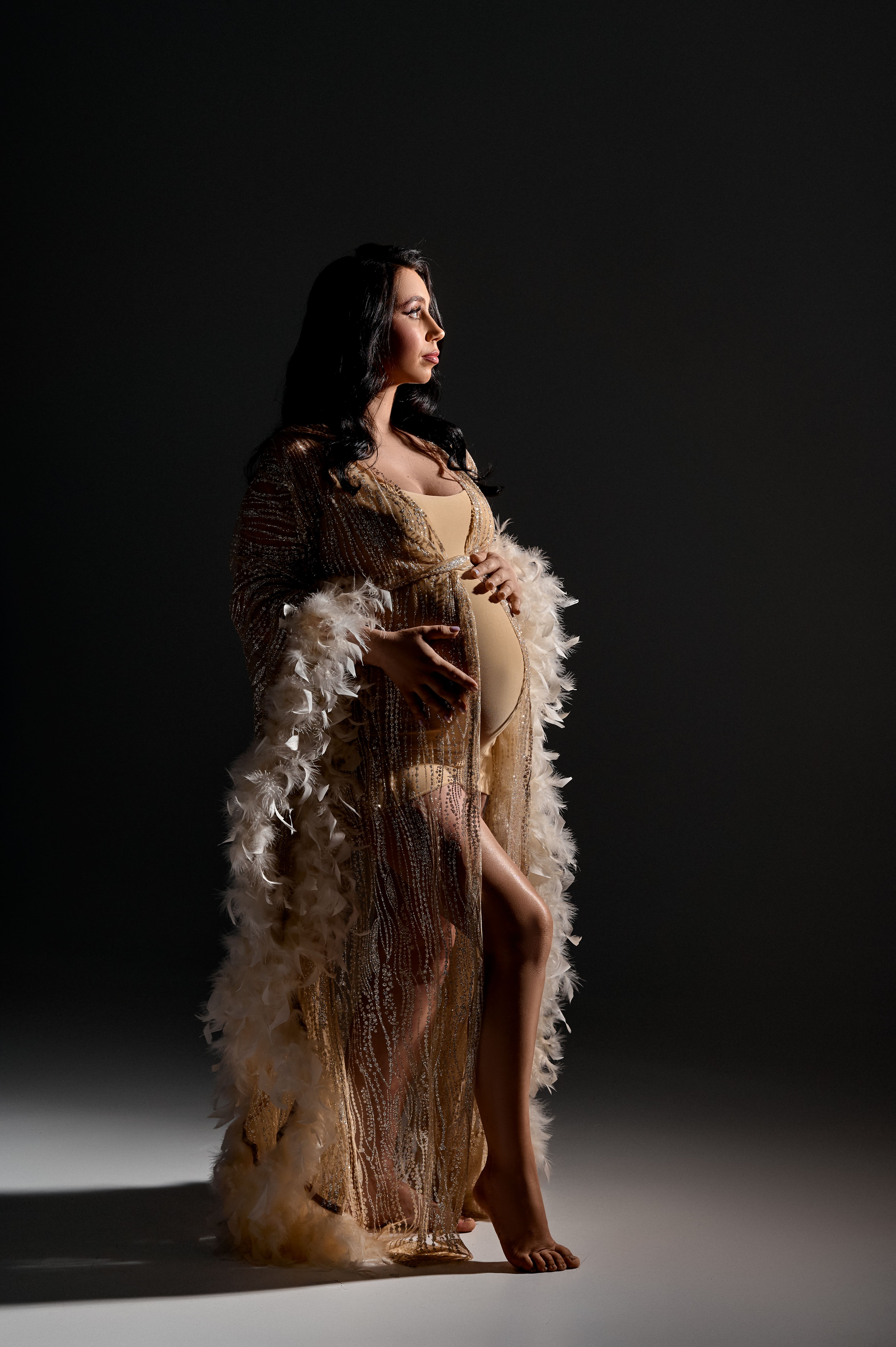 Pregnant 47-1