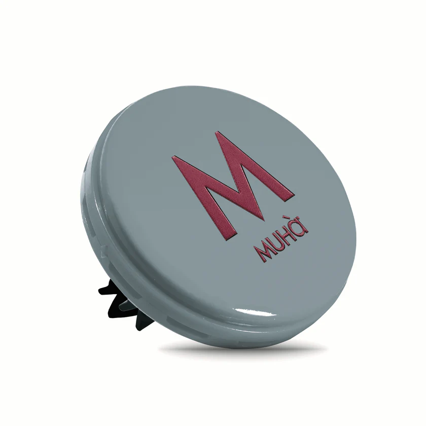 Автомобільний парфум «Шкіра та фрукти» з глибоким шкіряно-фруктовим ароматом