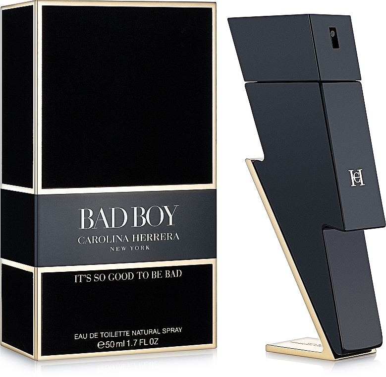 Carolina Herrera Bad Boy 100 ml