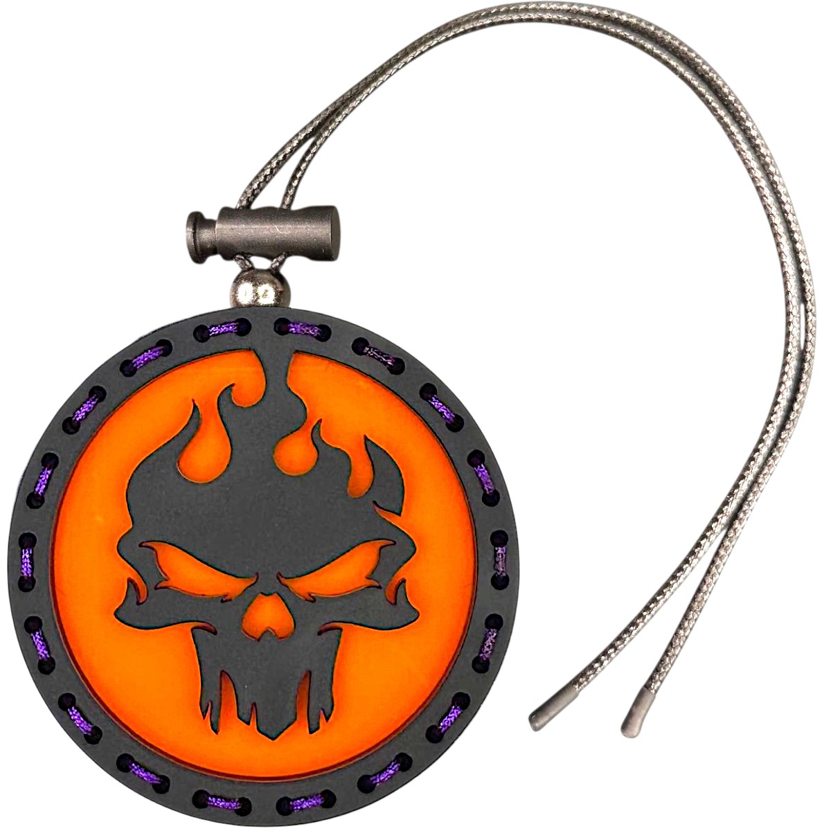 Подвеска в автомобиль – 🔥💀 Hellfire Skull 💀🔥
