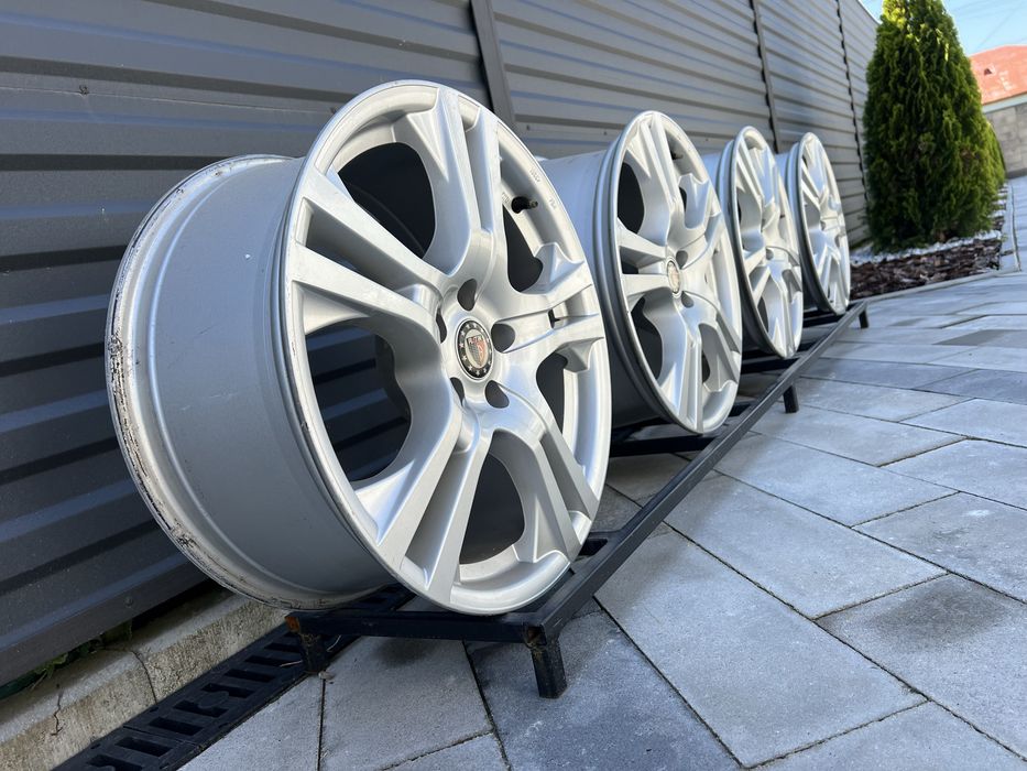 Диски 18R 5x108 8J ET27 Peugeot Ford Citroën
