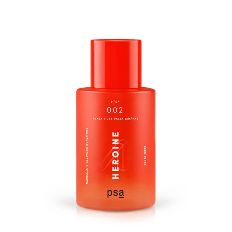 Heroine Mandelic & Licorice Superfood Glow Toner