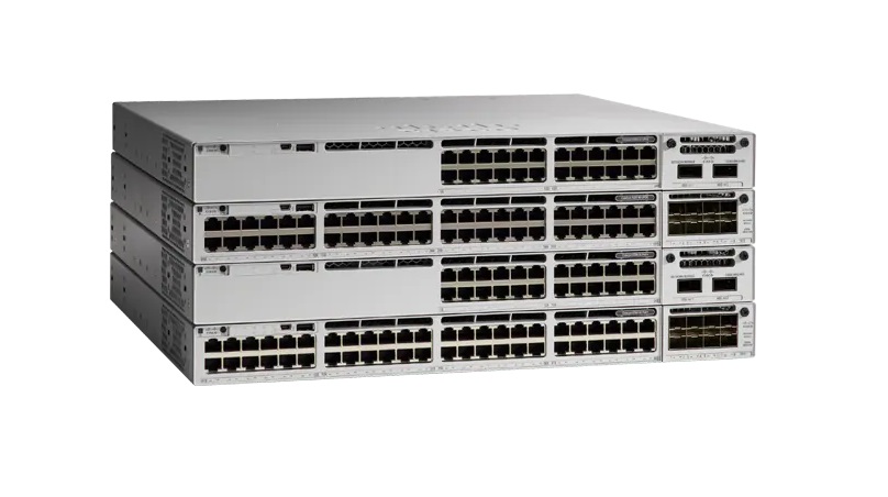 Cisco Catalyst 9300L Series Switches