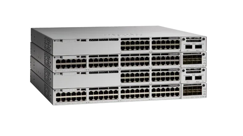 Cisco Catalyst 9300 Series Switches