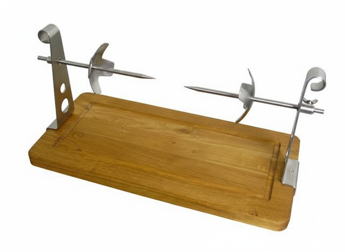 Таганок для подачі рульки