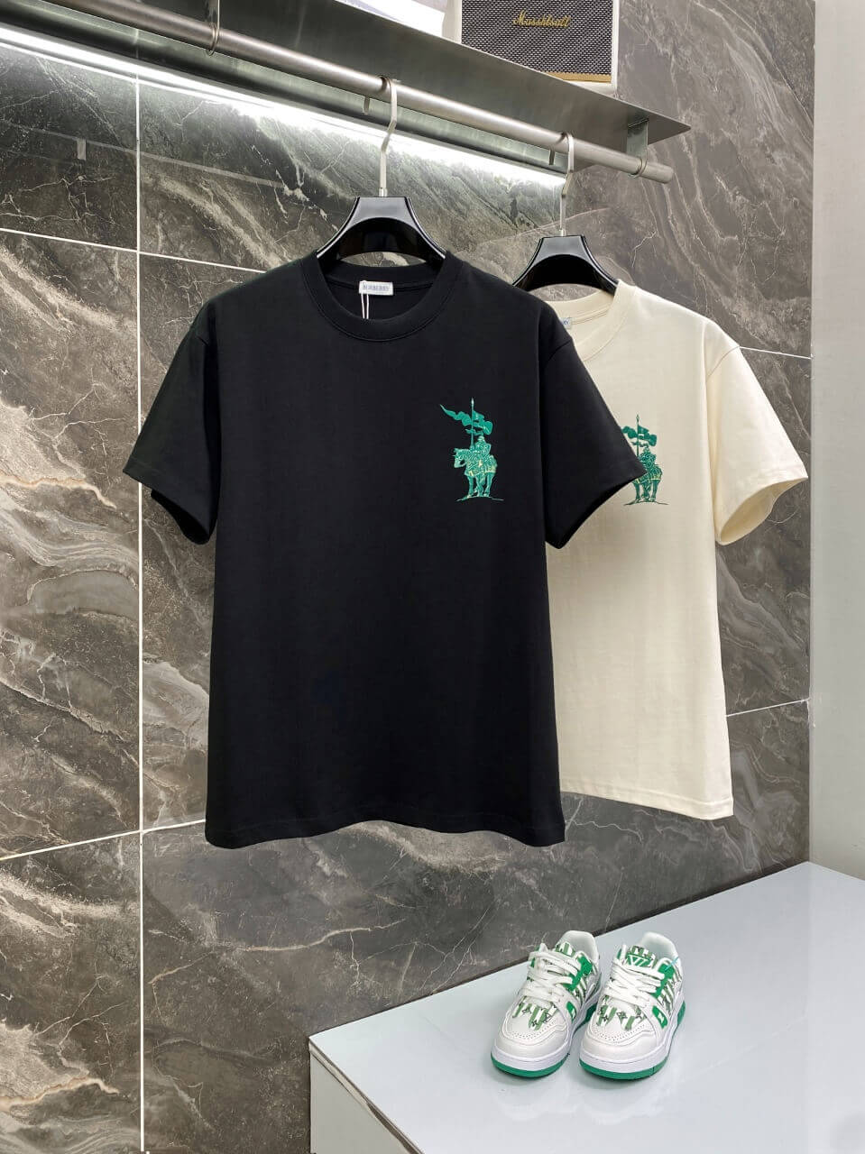 Burberry футболка