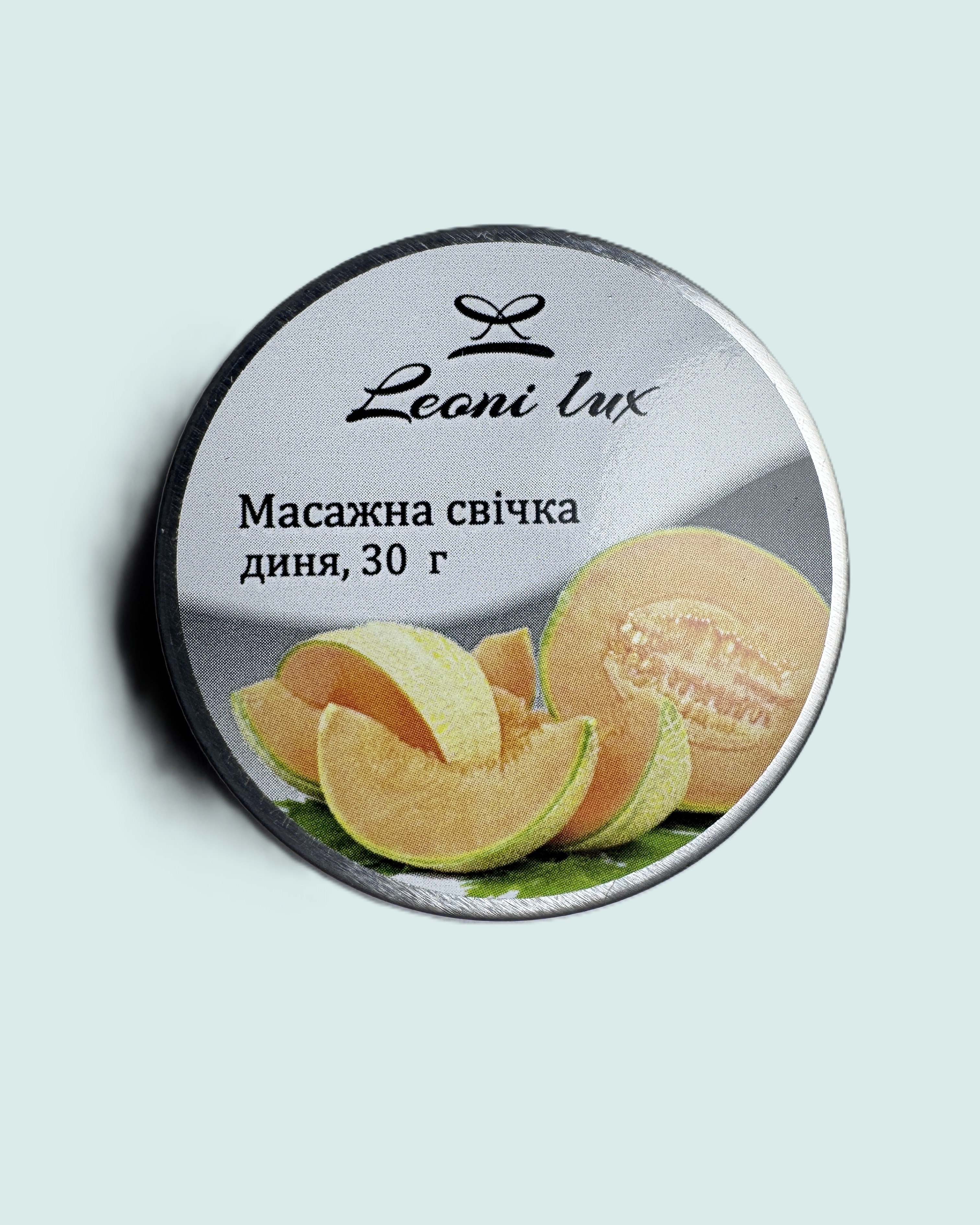 Cвічка Диня Leoni Lux