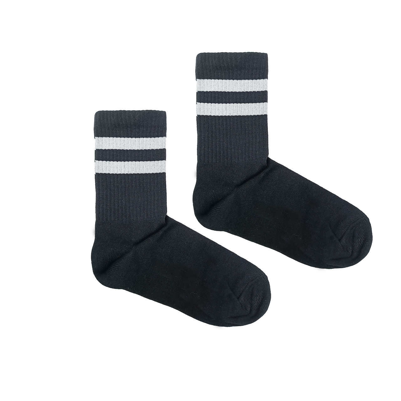 Шкарпетки "Чорні-білі"